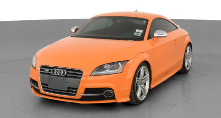 2011 Audi TT Premium Plus -
                Concord, NC