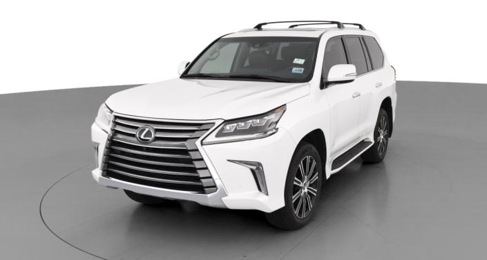 2018 Lexus LX 570 -
                Haines City, FL