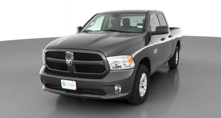 2016 RAM 1500 Tradesman -
                Trenton, OH