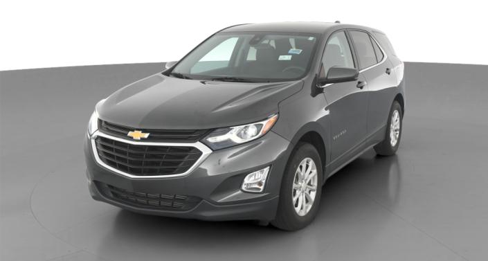 2021 Chevrolet Equinox LT -
                Trenton, OH