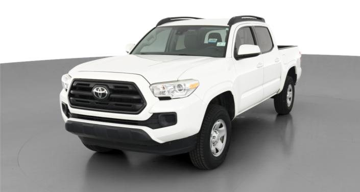 2019 Toyota Tacoma SR5 Hero Image