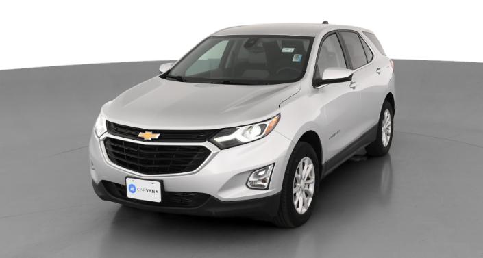 2021 Chevrolet Equinox LT -
                Beverly, NJ