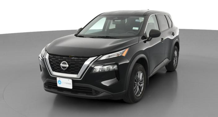 2021 Nissan Rogue S -
                Concord, NC