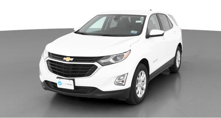 2021 Chevrolet Equinox LT -
                Riverside, CA