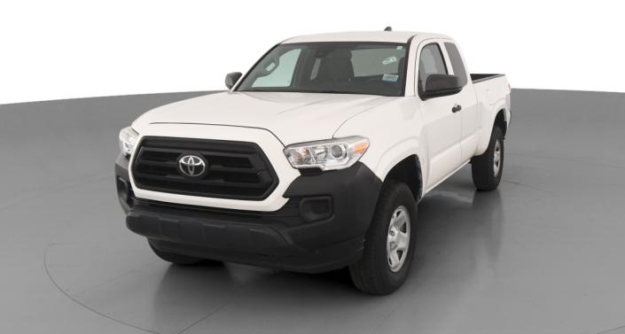 2020 Toyota Tacoma SR Hero Image