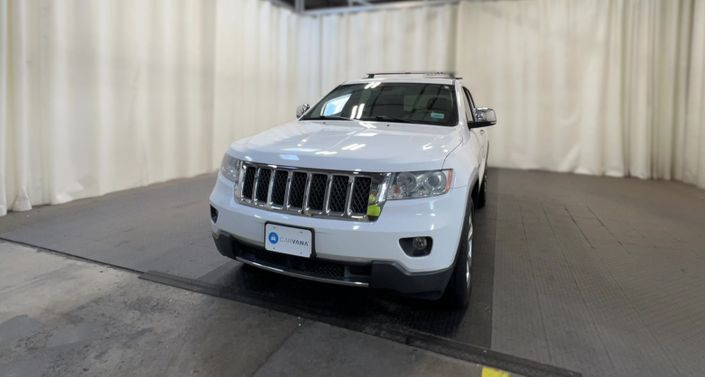 2013 Jeep Grand Cherokee Overland -
                Riverside, CA