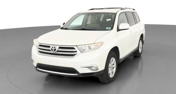 2013 Toyota Highlander Plus -
                West Memphis, AR