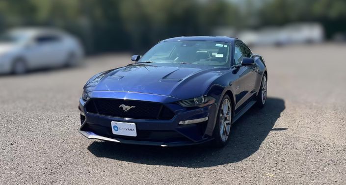 2018 Ford Mustang GT Premium -
                Fairview, OR