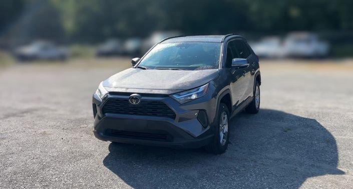 2023 Toyota RAV4 XLE -
                Norfolk, MA