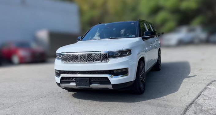 2023 Jeep Grand Wagoneer  -
                Indianapolis, IN