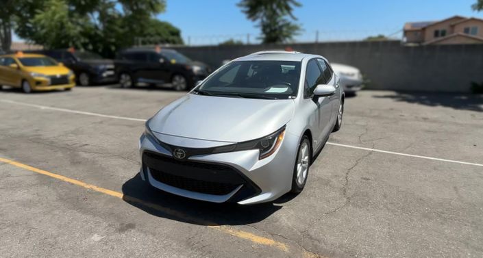 2022 Toyota Corolla SE -
                Ontario, CA