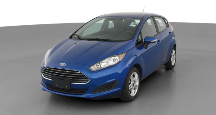 2019 Ford Fiesta SE -
                Concord, NC