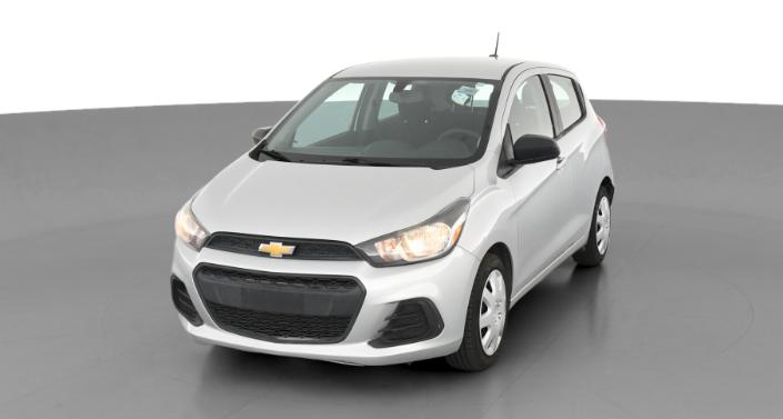 2018 Chevrolet Spark LS -
                Rocklin, CA