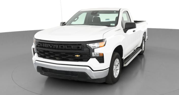 2023 Chevrolet Silverado 1500 Work Truck -
                Rocklin, CA