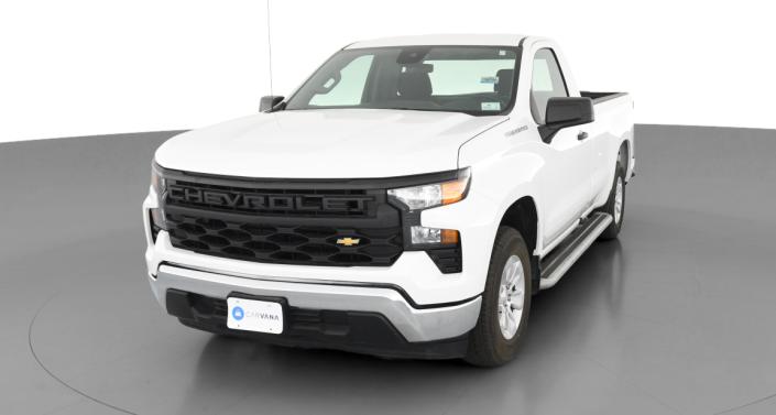 2023 Chevrolet Silverado 1500 Work Truck -
                Rocklin, CA