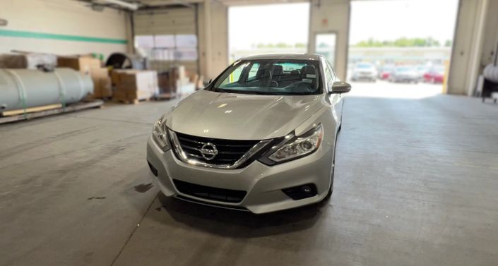 2018 Nissan Altima SL -
                Akron, NY