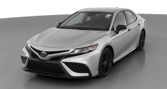 2022 Toyota Camry SE -
                Beverly, NJ