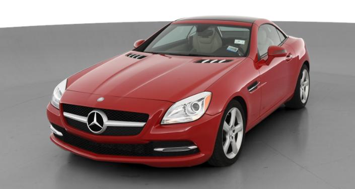 2015 Mercedes-Benz SLK 250 -
                Lorain, OH