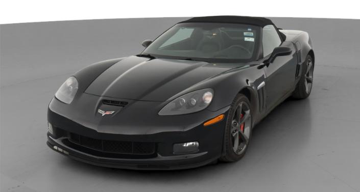 2010 Chevrolet Corvette Grand Sport -
                Framingham, MA