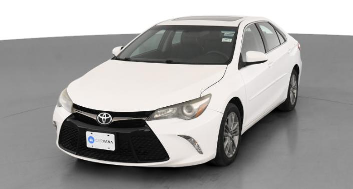 2016 Toyota Camry SE -
                Beverly, NJ