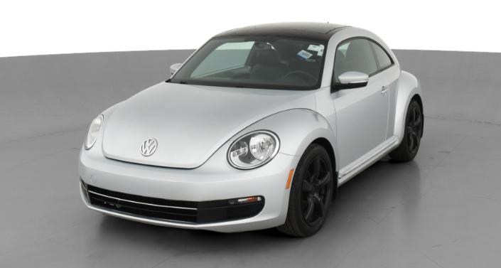 2013 Volkswagen Beetle Fender Edition -
                Concord, NC