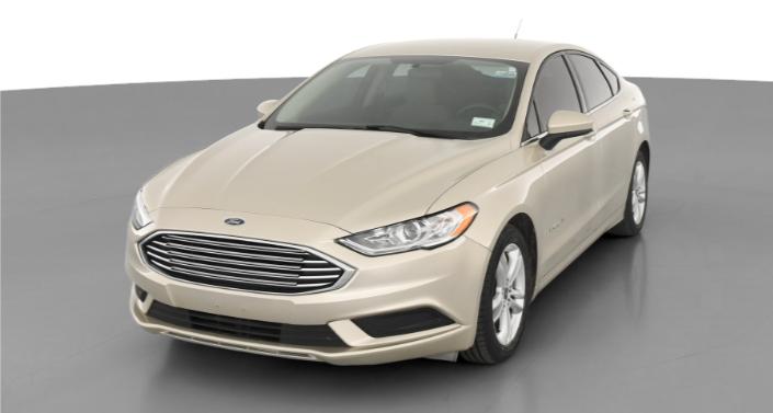 2018 Ford Fusion  -
                Frisco, TX