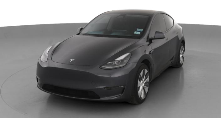 2023 Tesla Model Y Standard Range -
                Fort Worth, TX