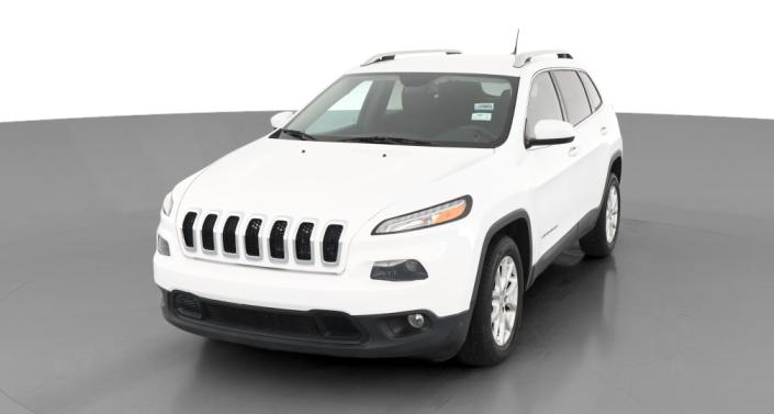 2015 Jeep Cherokee Latitude -
                Richton Park, IL