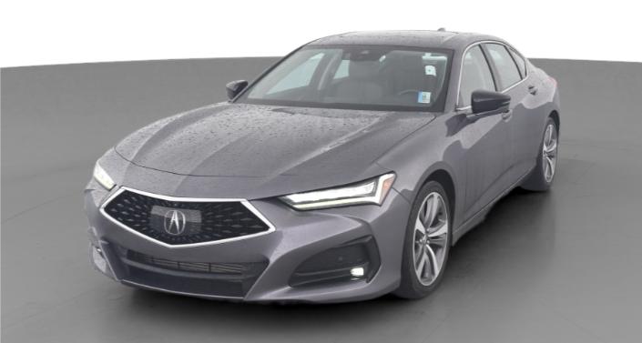 2021 Acura TLX Advance -
                Concord, NC