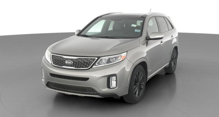 2015 Kia Sorento SX -
                Trenton, OH