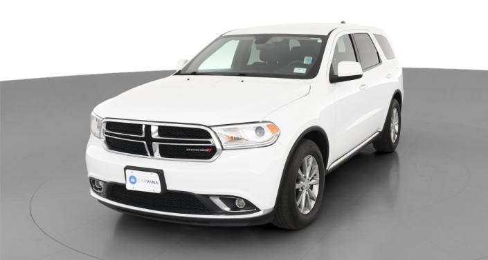 2018 Dodge Durango SXT -
                Rocklin, CA