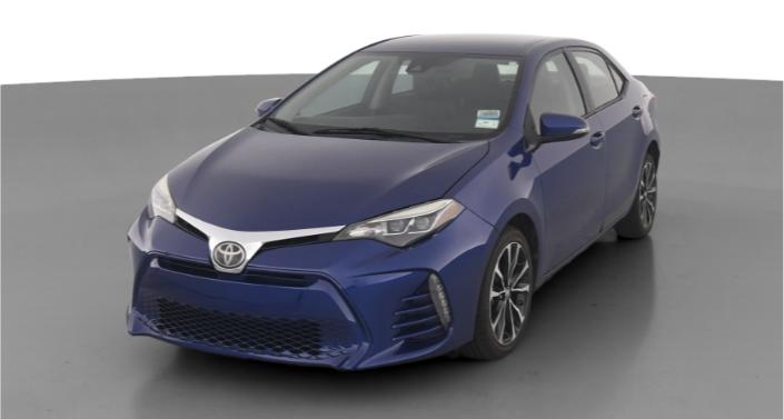 2018 Toyota Corolla SE -
                Auburn, GA