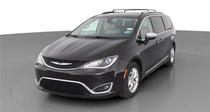 2019 Chrysler Pacifica Limited -
                Concord, NC