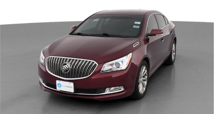 2016 Buick LaCrosse Leather Group -
                Haines City, FL