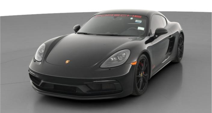 2018 Porsche 718 Cayman GTS Hero Image