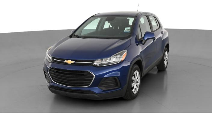 2017 Chevrolet Trax LS -
                Bessemer, AL