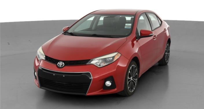 2016 Toyota Corolla S -
                Lorain, OH