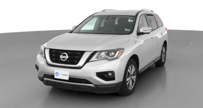 2019 Nissan Pathfinder SL -
                Framingham, MA