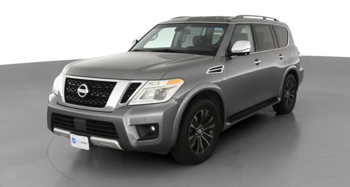 2017 Nissan Armada Platinum Edition -
                Colonial Heights, VA