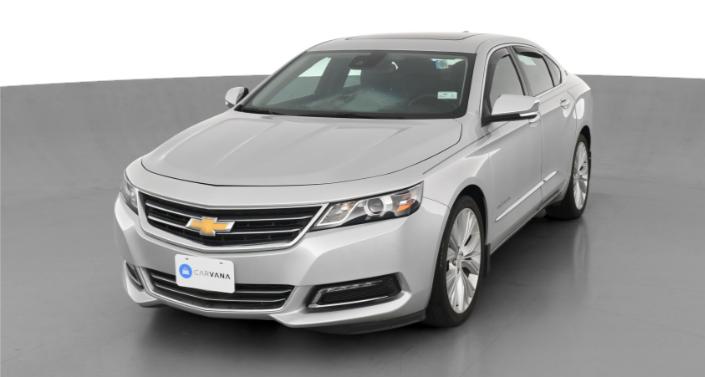 2015 Chevrolet Impala LTZ -
                Beverly, NJ