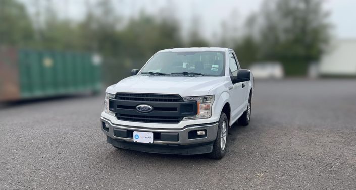 2018 Ford Econoline E-150 -
                Fairview, OR