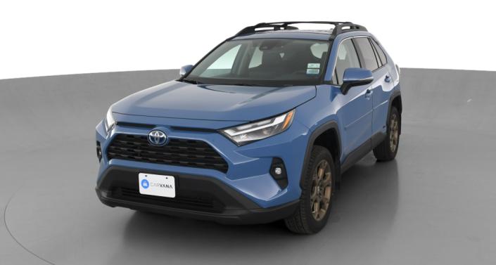 2023 Toyota RAV4 Woodland Edition -
                Colonial Heights, VA