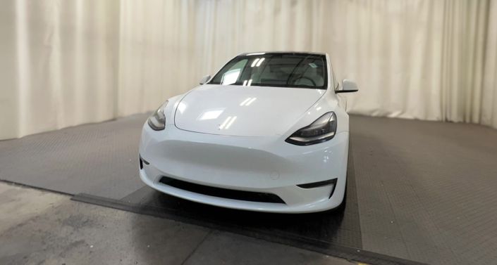 2021 Tesla Model Y Long Range -
                Rocklin, CA