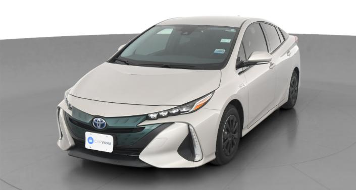 2019 Toyota Prius Prime Premium Hero Image