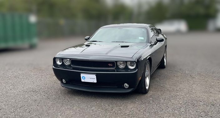 2014 Dodge Challenger T/A -
                Fairview, OR