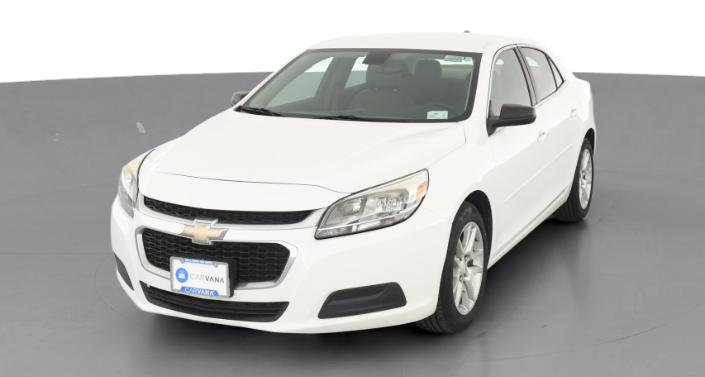 2016 Chevrolet Malibu LS -
                Wheatland, OK