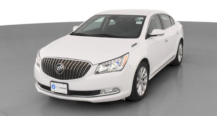 2015 Buick LaCrosse Leather Group -
                Lorain, OH