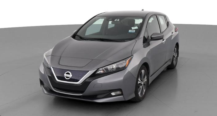 2021 Nissan Leaf SV -
                Haines City, FL