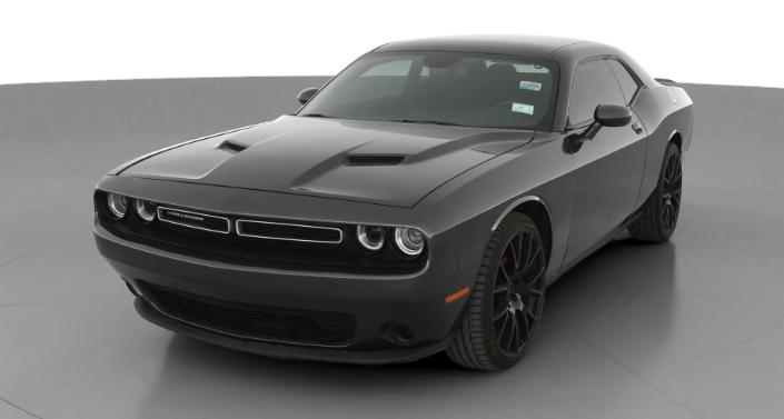 2019 Dodge Challenger SXT -
                Tooele, UT