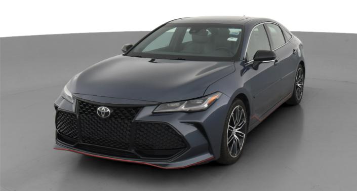 2019 Toyota Avalon Touring Hero Image